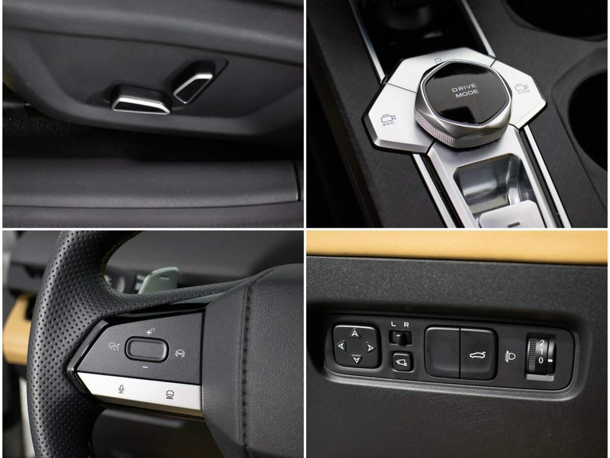 Changan UNI-V 2023 года с пробегом. Фото: #16