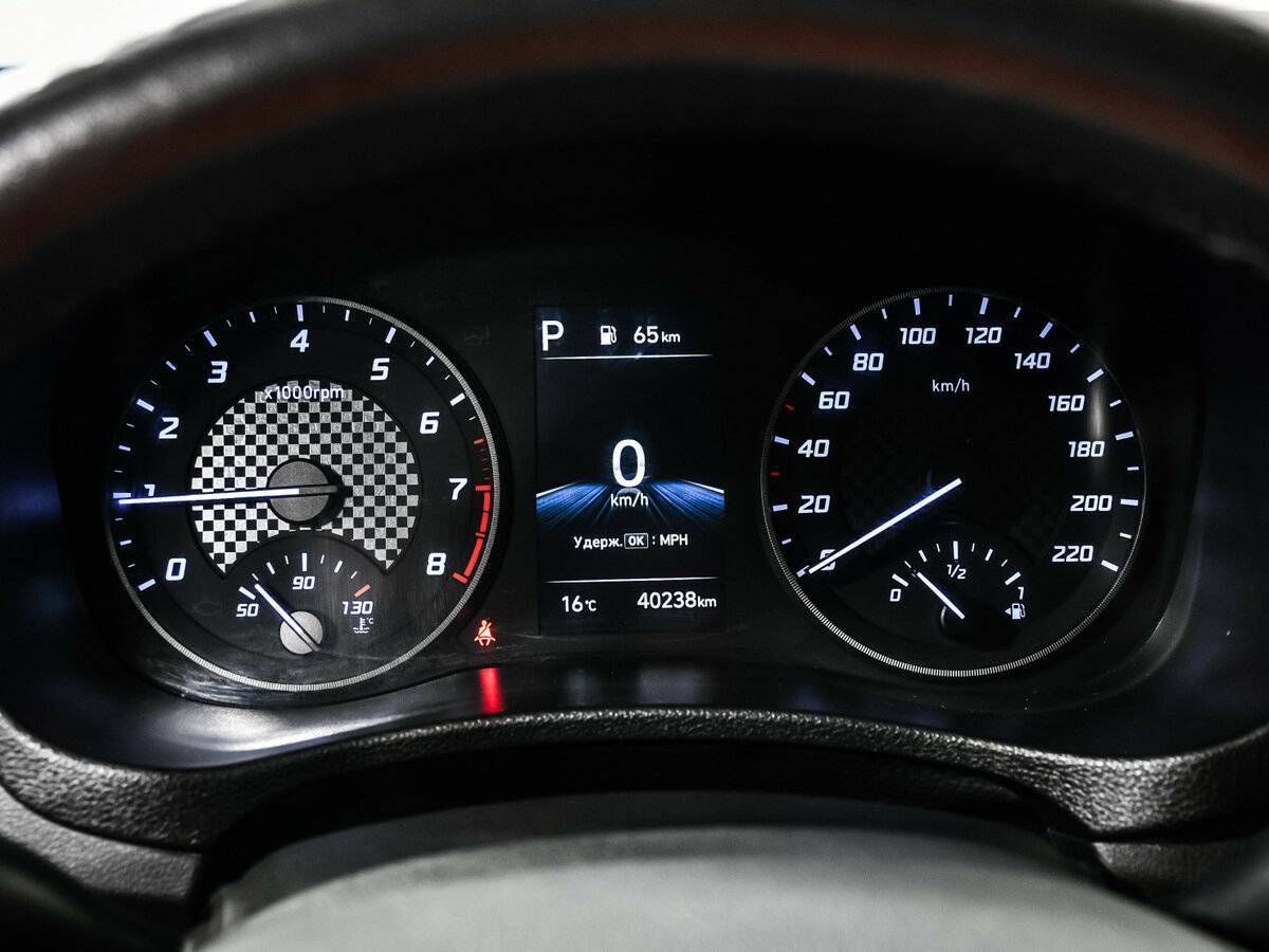 Hyundai Solaris 2021 года с пробегом. Фото: #9