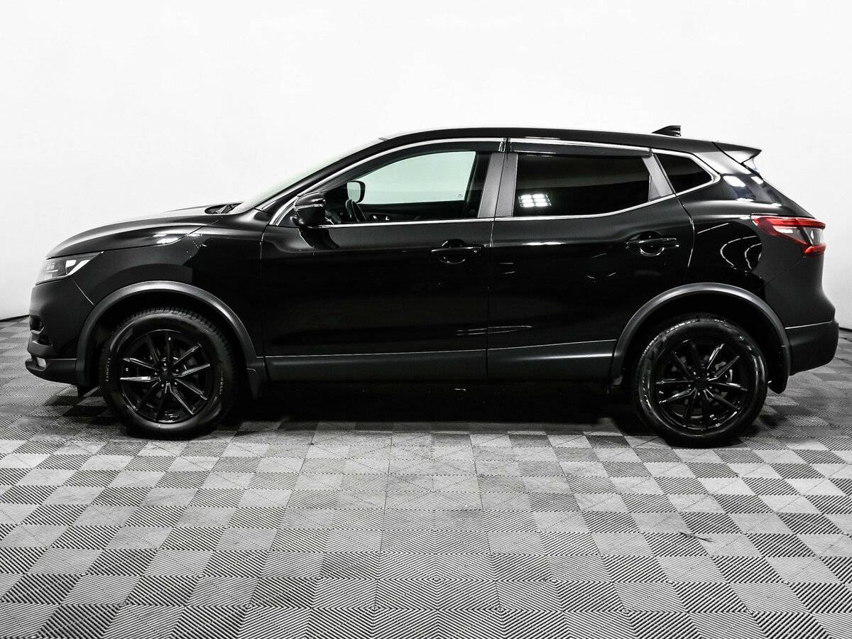 Nissan Qashqai 2019 года с пробегом. Фото: #7