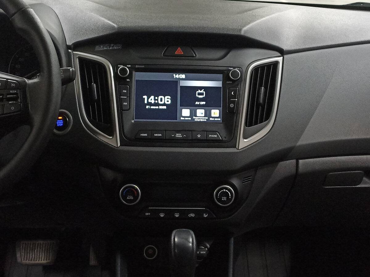 Hyundai Creta 2020 года с пробегом. Фото: #14