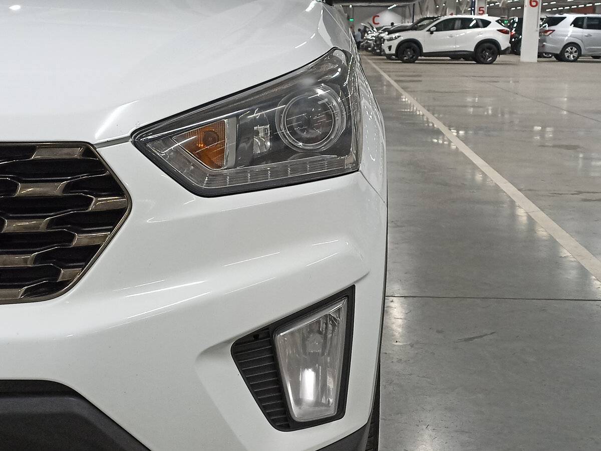 Hyundai Creta 2020 года с пробегом. Фото: #16