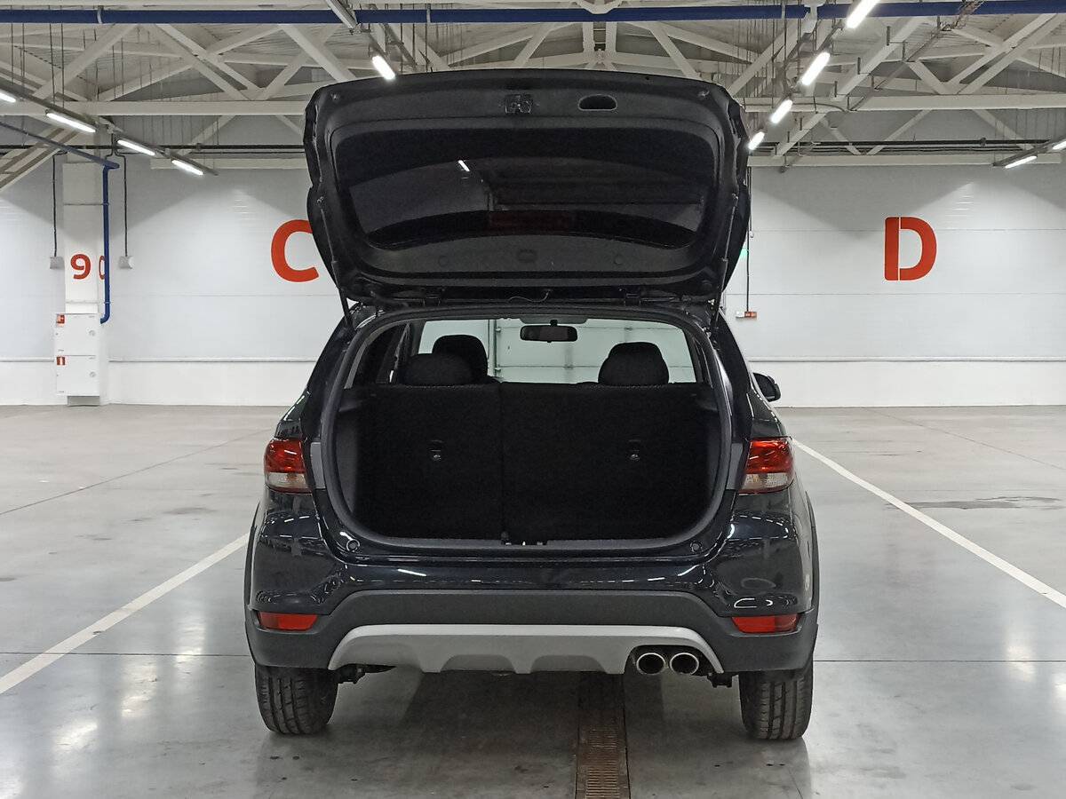 Kia Rio 2019 года с пробегом. Фото: #9