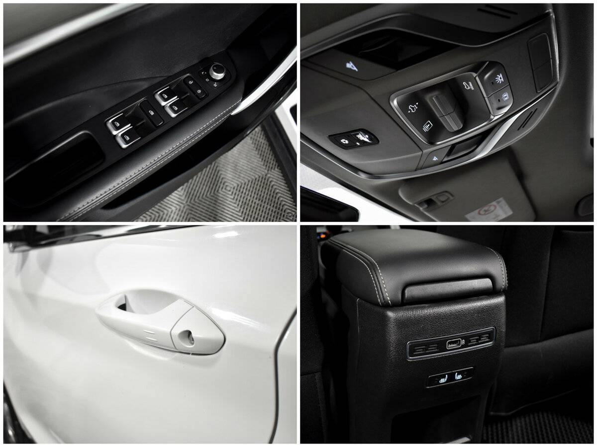 Geely Coolray 2021 года с пробегом. Фото: #14