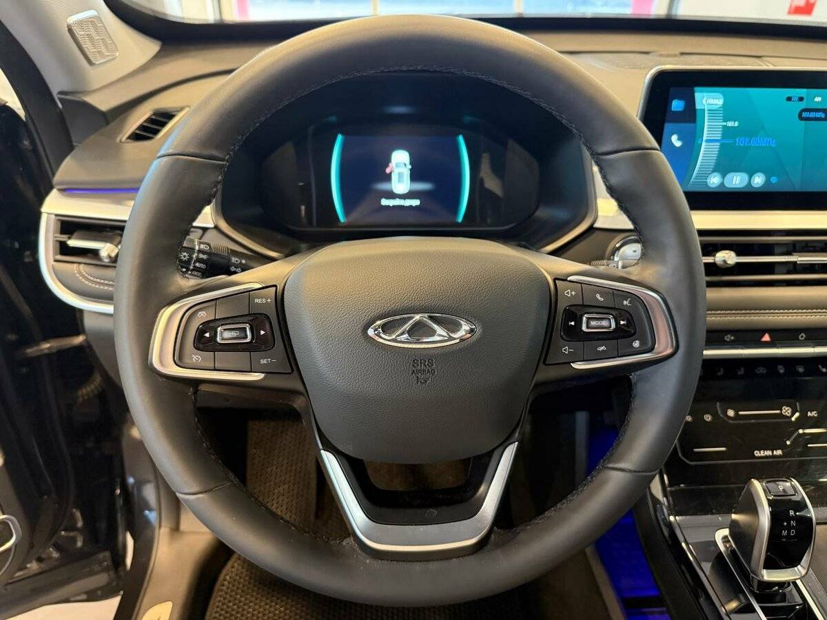 Chery Tiggo 7 Pro 2021 года с пробегом. Фото: #16