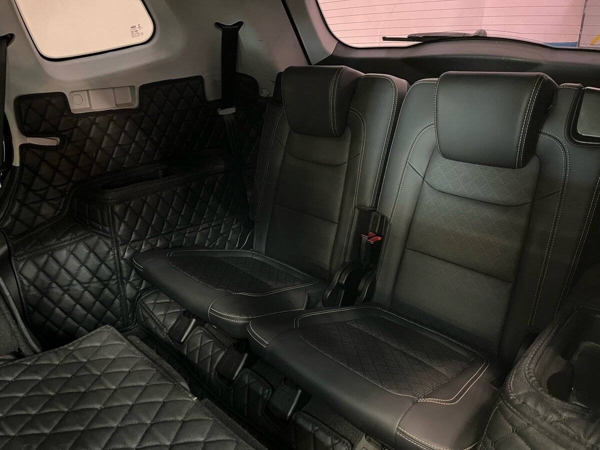 Chery Tiggo 8 2020 года с пробегом. Фото: #9