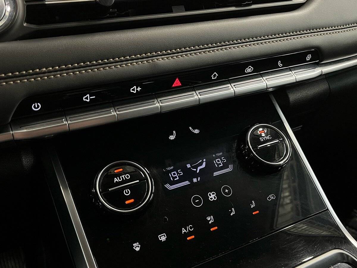 Chery Tiggo 8 2020 года с пробегом. Фото: #15