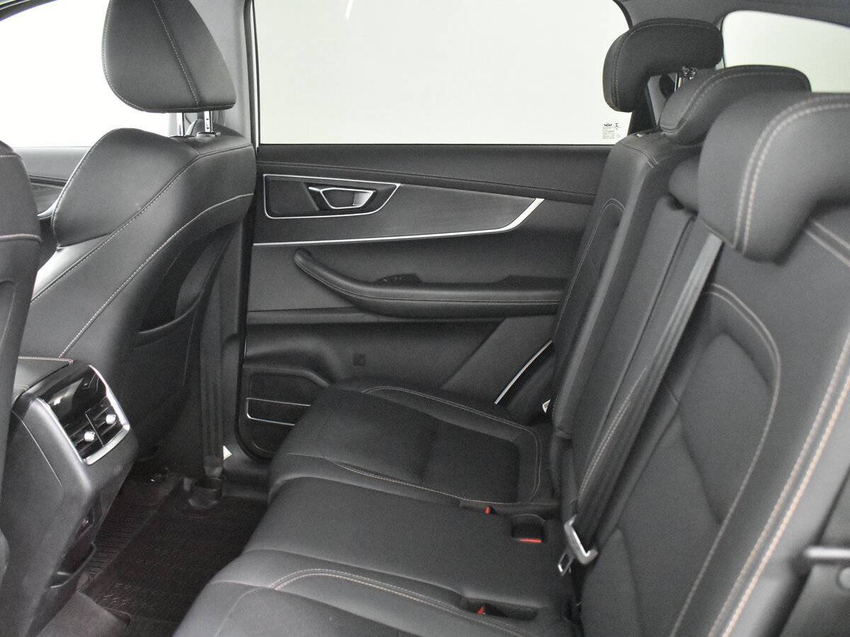 Chery Tiggo 8 2020 года с пробегом. Фото: #13