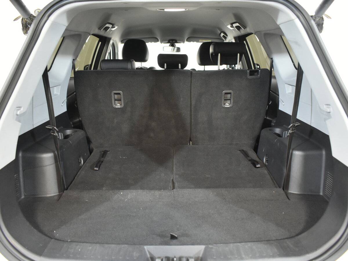 Chery Tiggo 8 2020 года с пробегом. Фото: #15