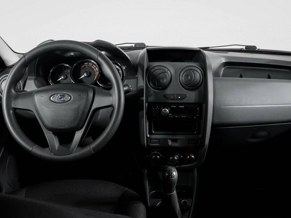 Lada (ВАЗ) Largus 2021 года с пробегом. Фото: #11