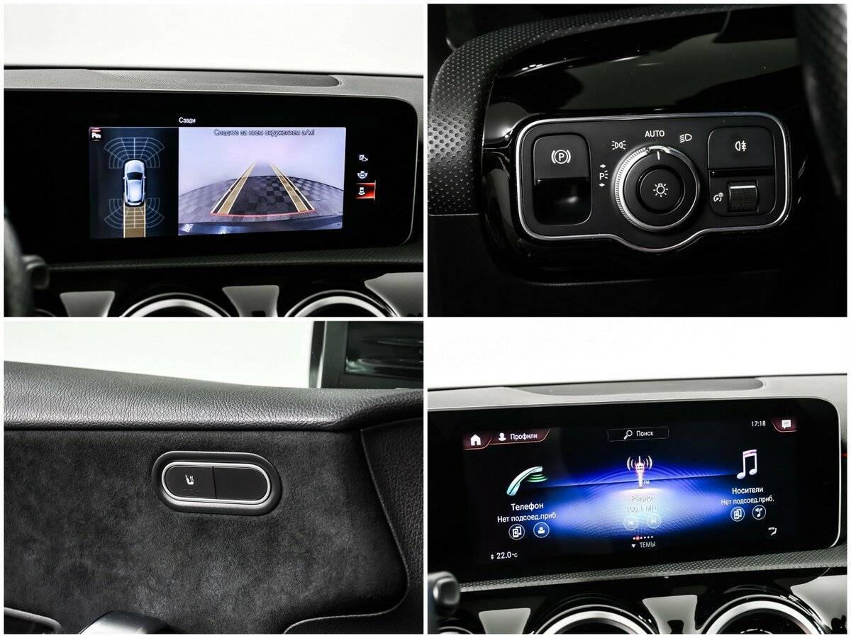 Mercedes-Benz A-Класс 2020 года с пробегом. Фото: #13