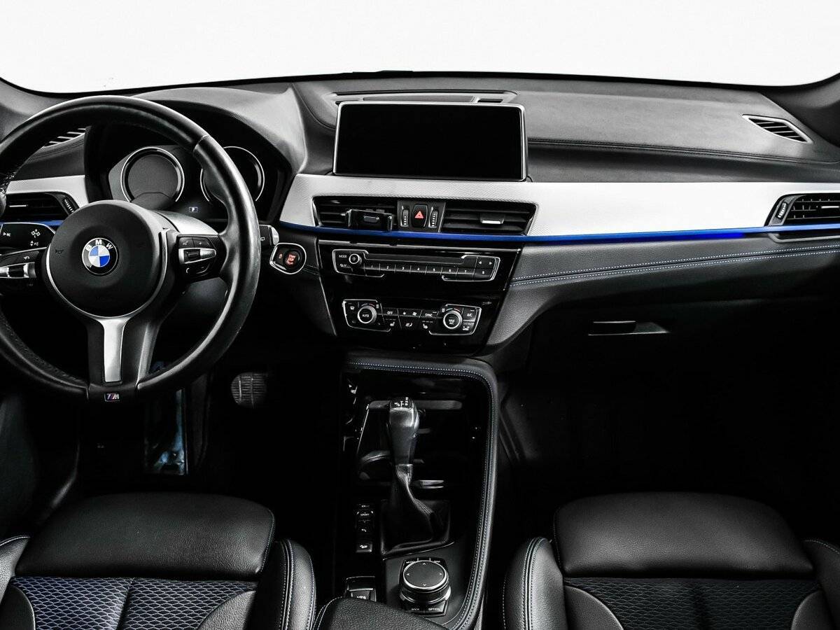 BMW X1 2019 года с пробегом. Фото: #10
