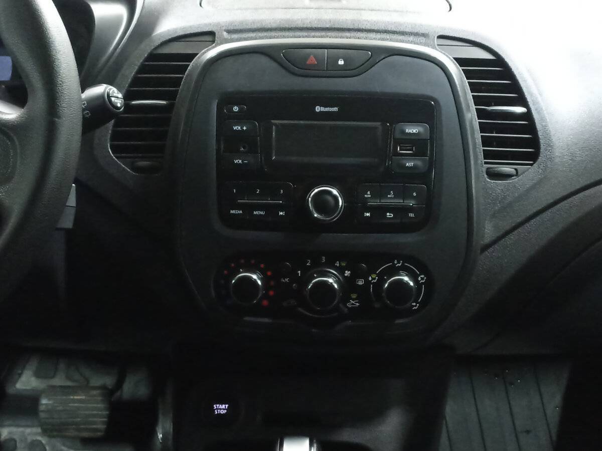 Renault Kaptur 2018 года с пробегом. Фото: #14