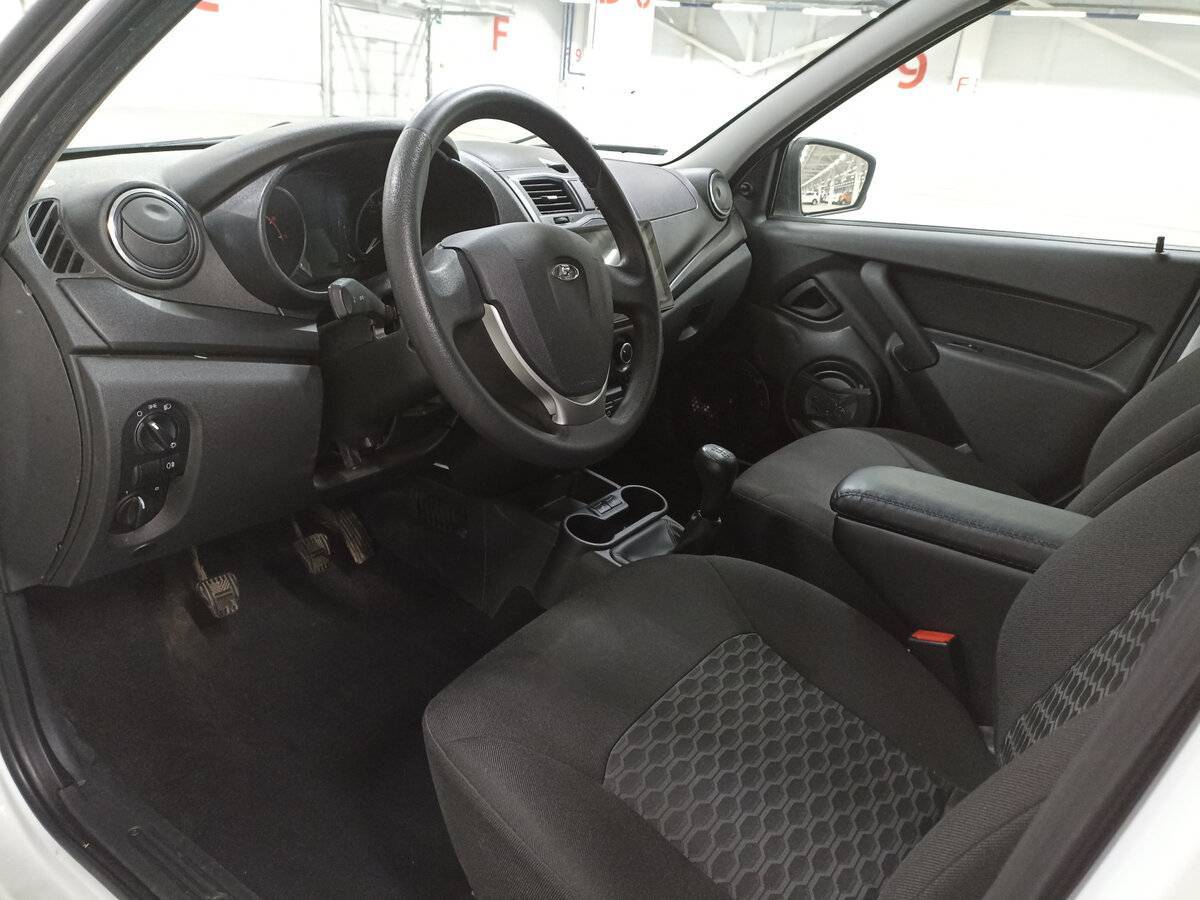 Lada (ВАЗ) Granta 2021 года с пробегом. Фото: #15