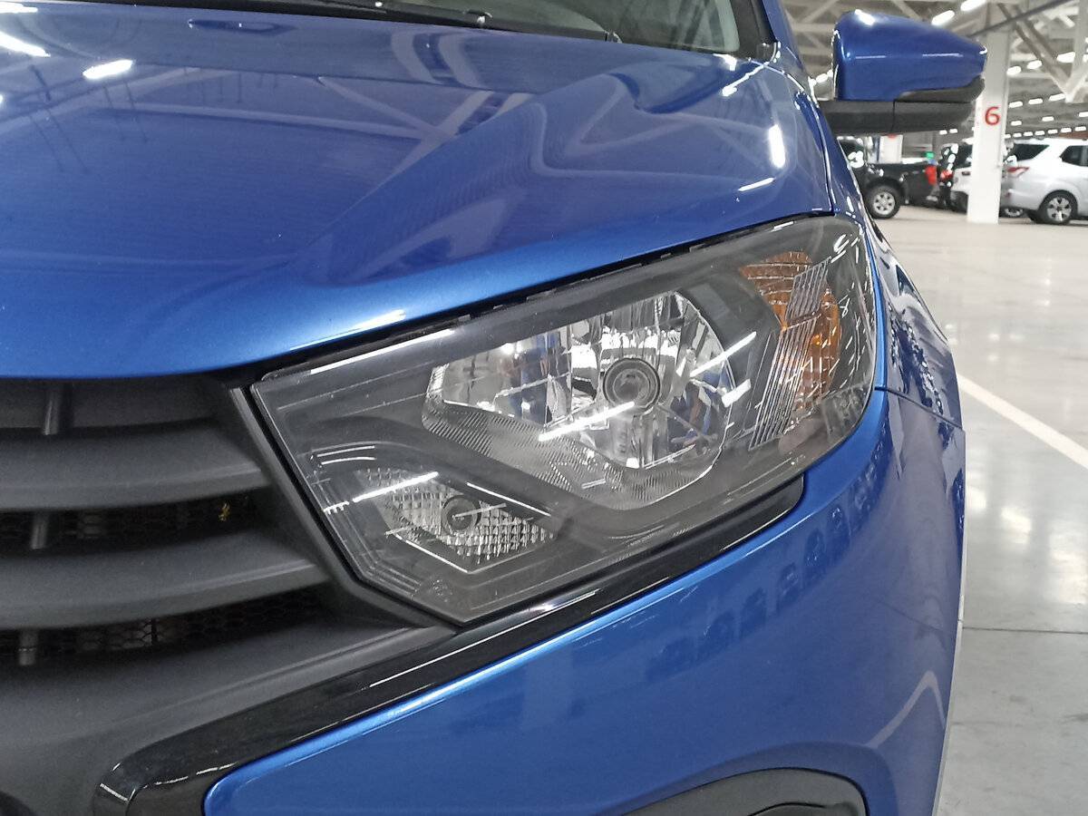 Lada (ВАЗ) Granta 2021 года с пробегом. Фото: #16