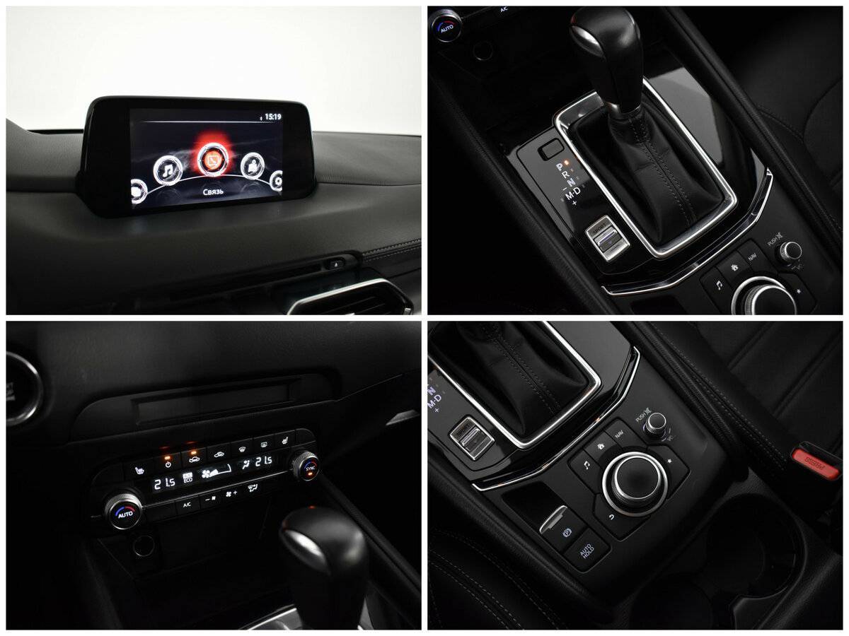 Mazda CX-5 2020 года с пробегом. Фото: #11