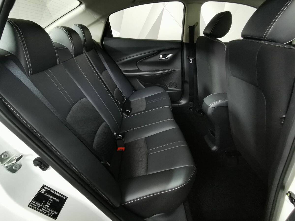 Changan Alsvin 2023 года с пробегом. Фото: #11