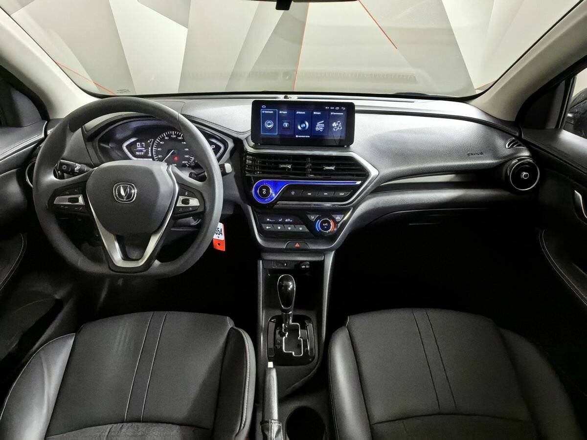 Changan Alsvin 2023 года с пробегом. Фото: #9