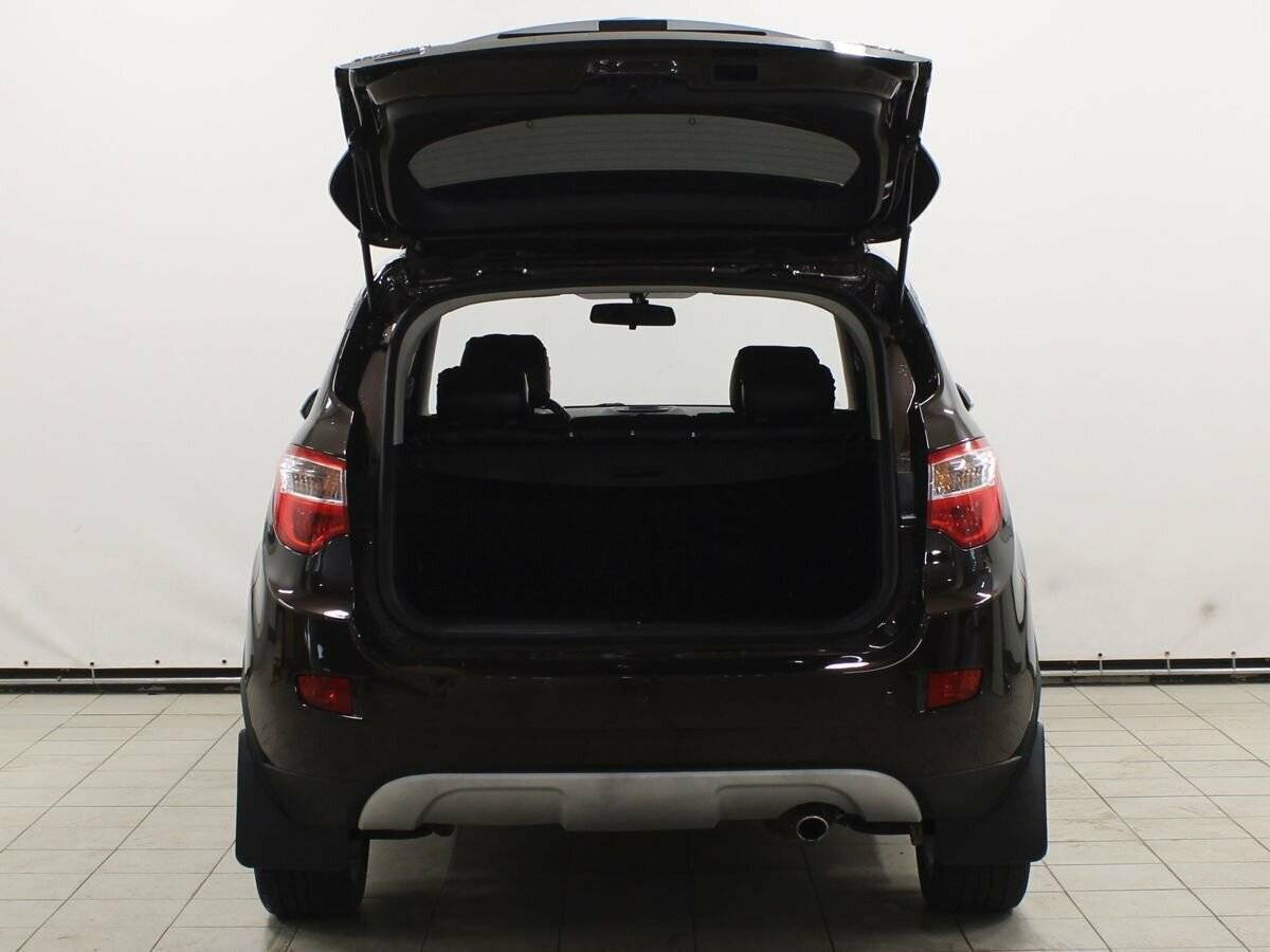 Changan CS35 2019 года с пробегом. Фото: #17