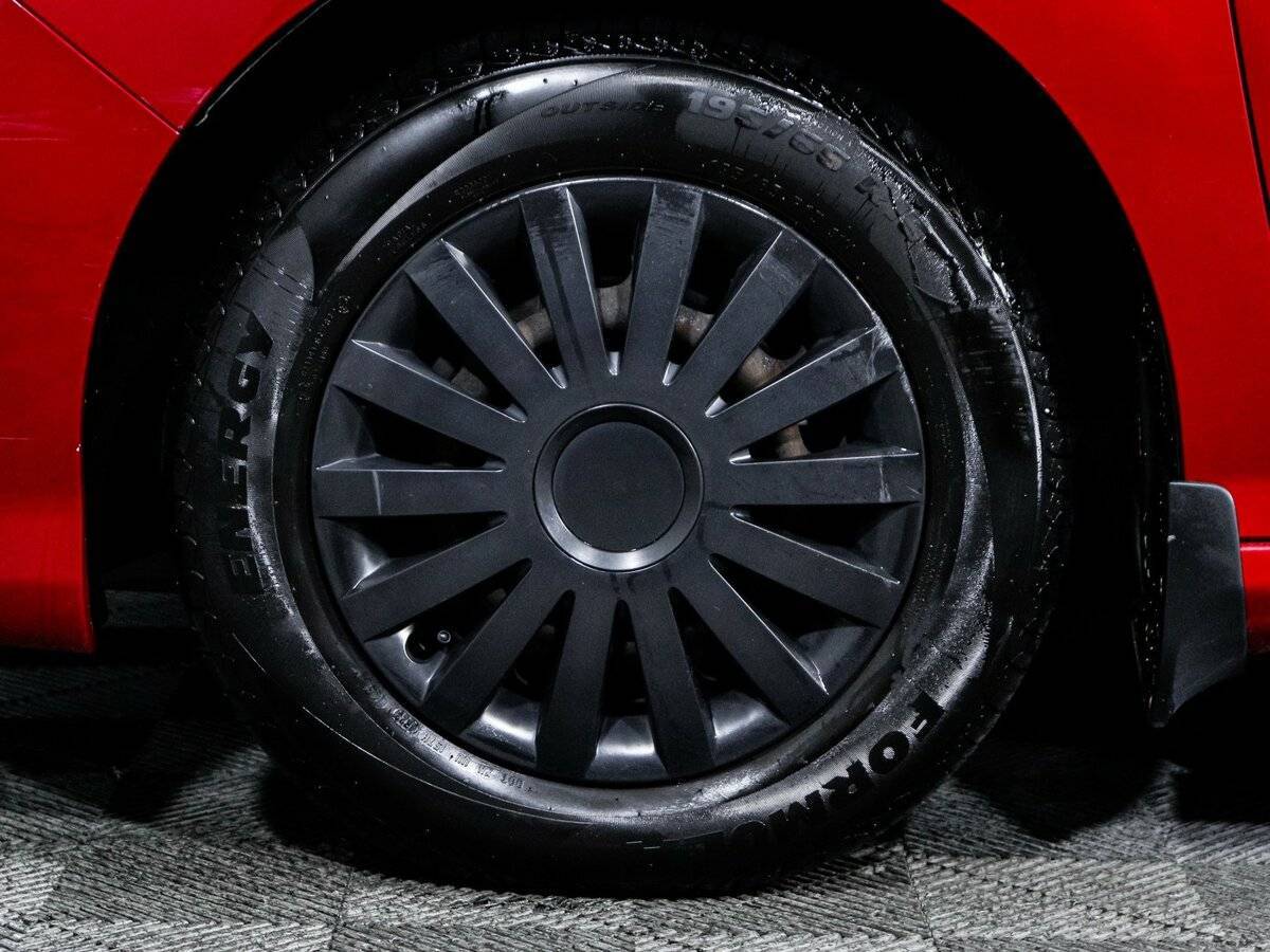 Peugeot 308 2012 года с пробегом. Фото: #14