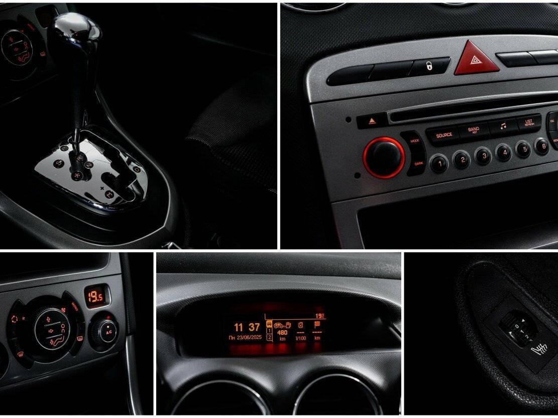 Peugeot 308 2012 года с пробегом. Фото: #18