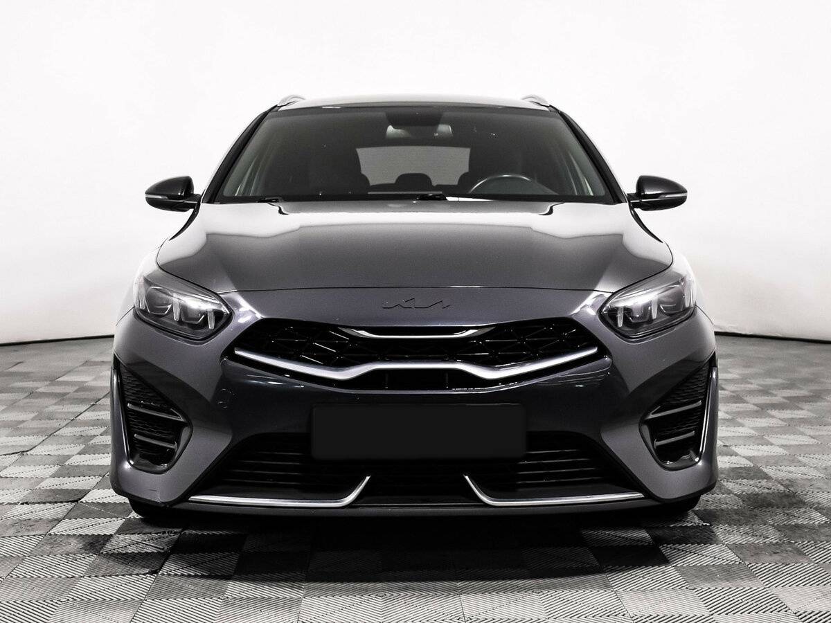 Kia Ceed 2021 года с пробегом. Фото: #1