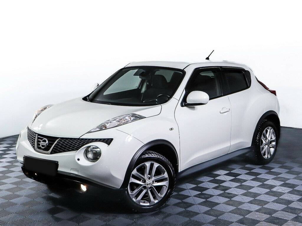 Nissan Juke 2012 года с пробегом. Фото: #21