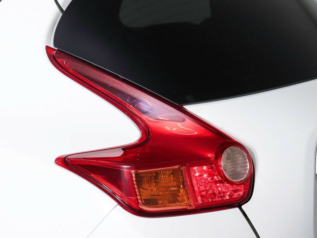 Nissan Juke 2012 года с пробегом. Фото: #22