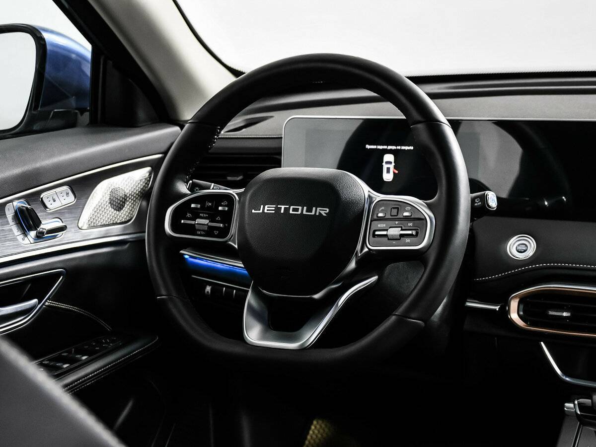 Jetour X70 PLUS 2023 года с пробегом. Фото: #11