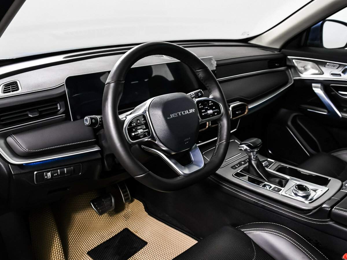 Jetour X70 PLUS 2023 года с пробегом. Фото: #12