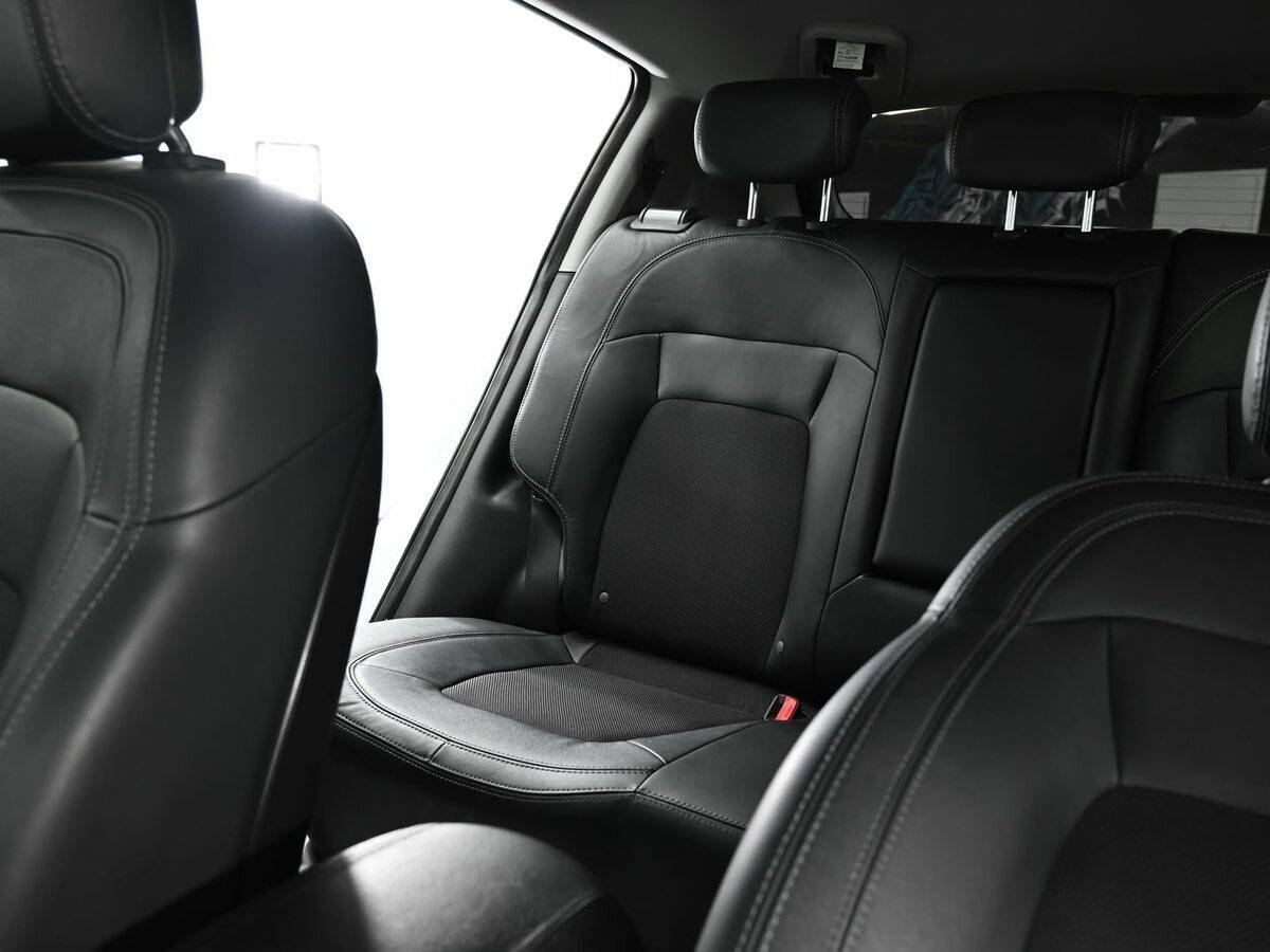 Kia Sportage 2012 года с пробегом. Фото: #11