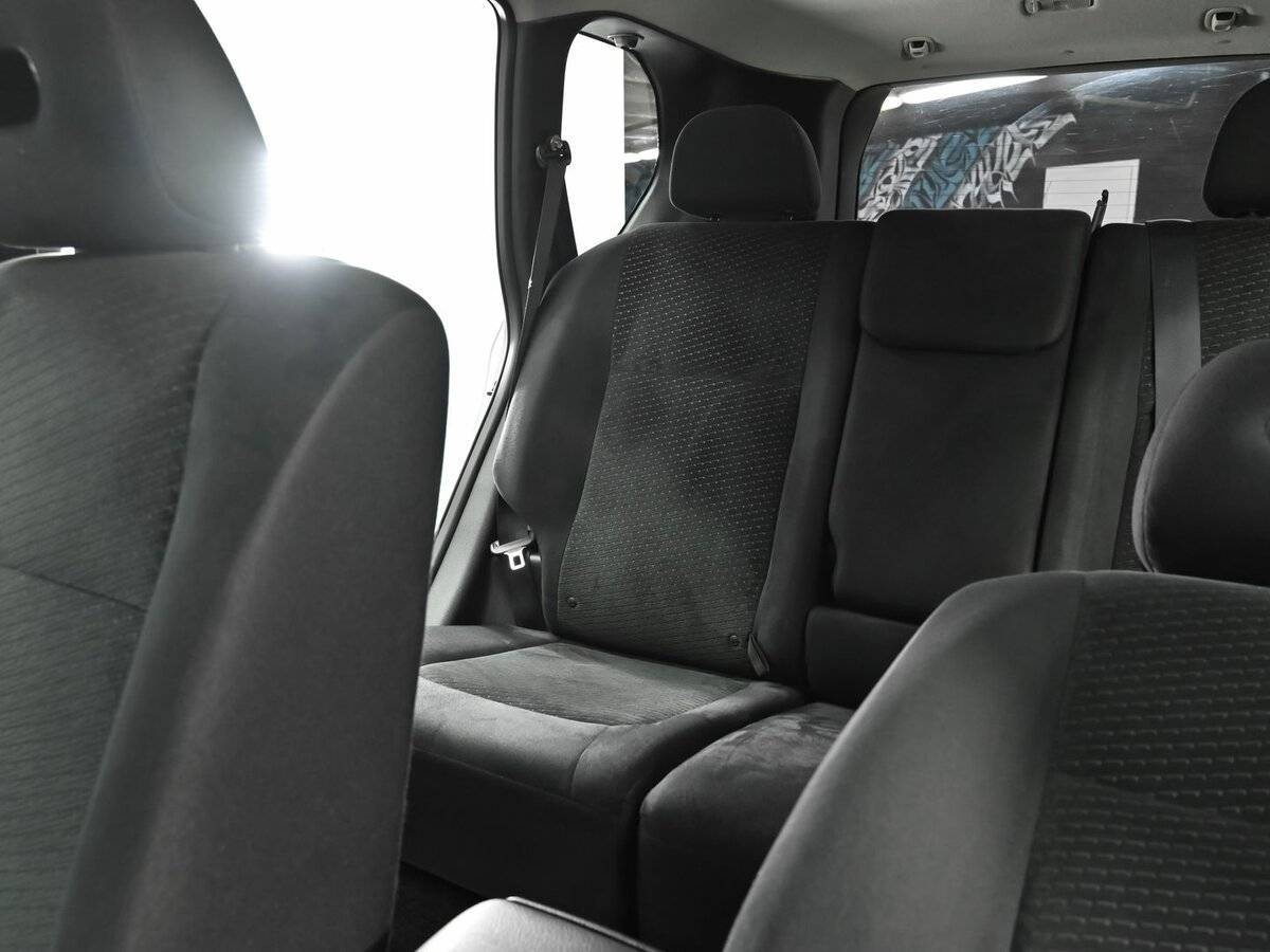 Nissan X-Trail 2013 года с пробегом. Фото: #12