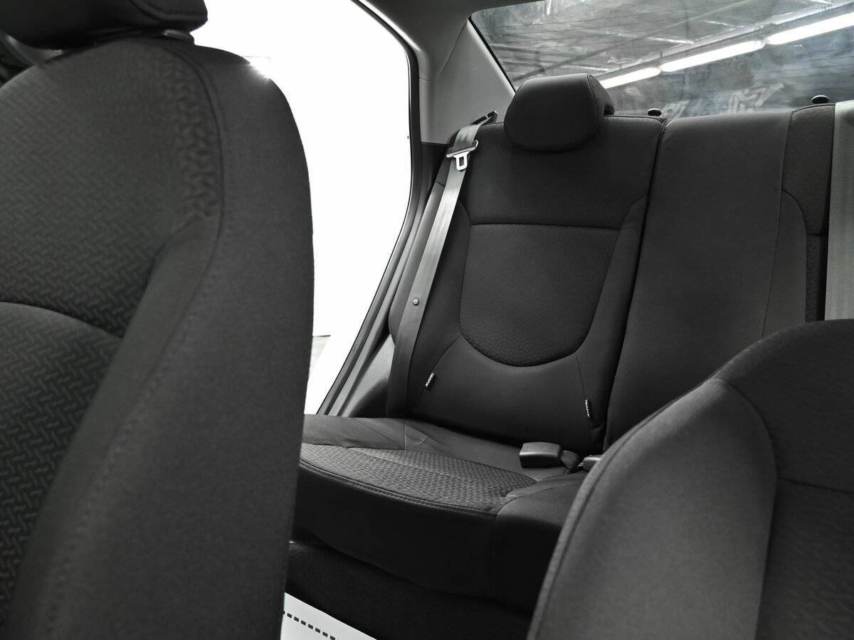 Kia Rio 2013 года с пробегом. Фото: #13