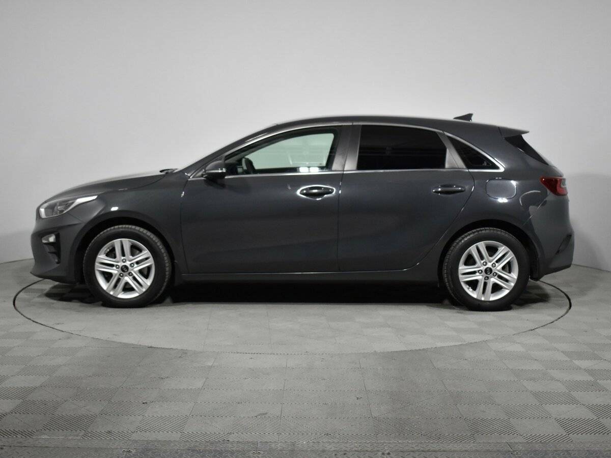 Kia Ceed 2019 года с пробегом. Фото: #7