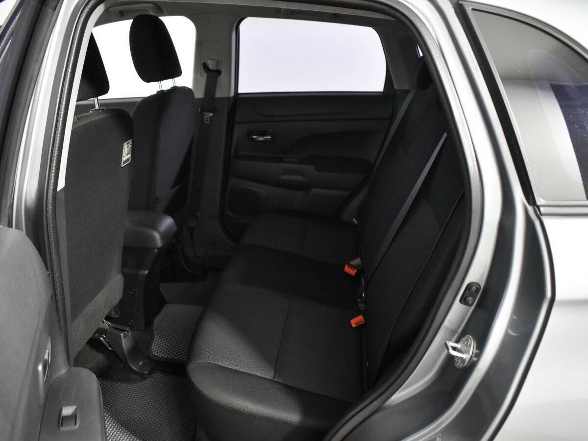 Mitsubishi ASX 2012 года с пробегом. Фото: #11