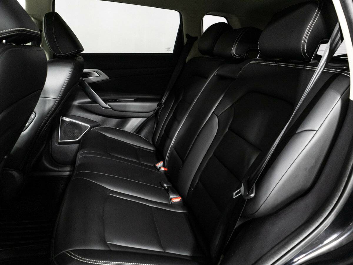 Geely Atlas 2019 года с пробегом. Фото: #9