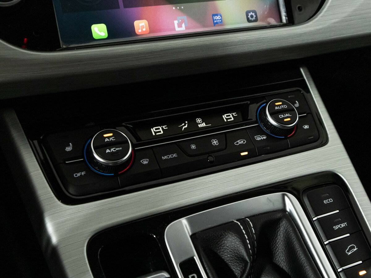 Geely Atlas 2019 года с пробегом. Фото: #17