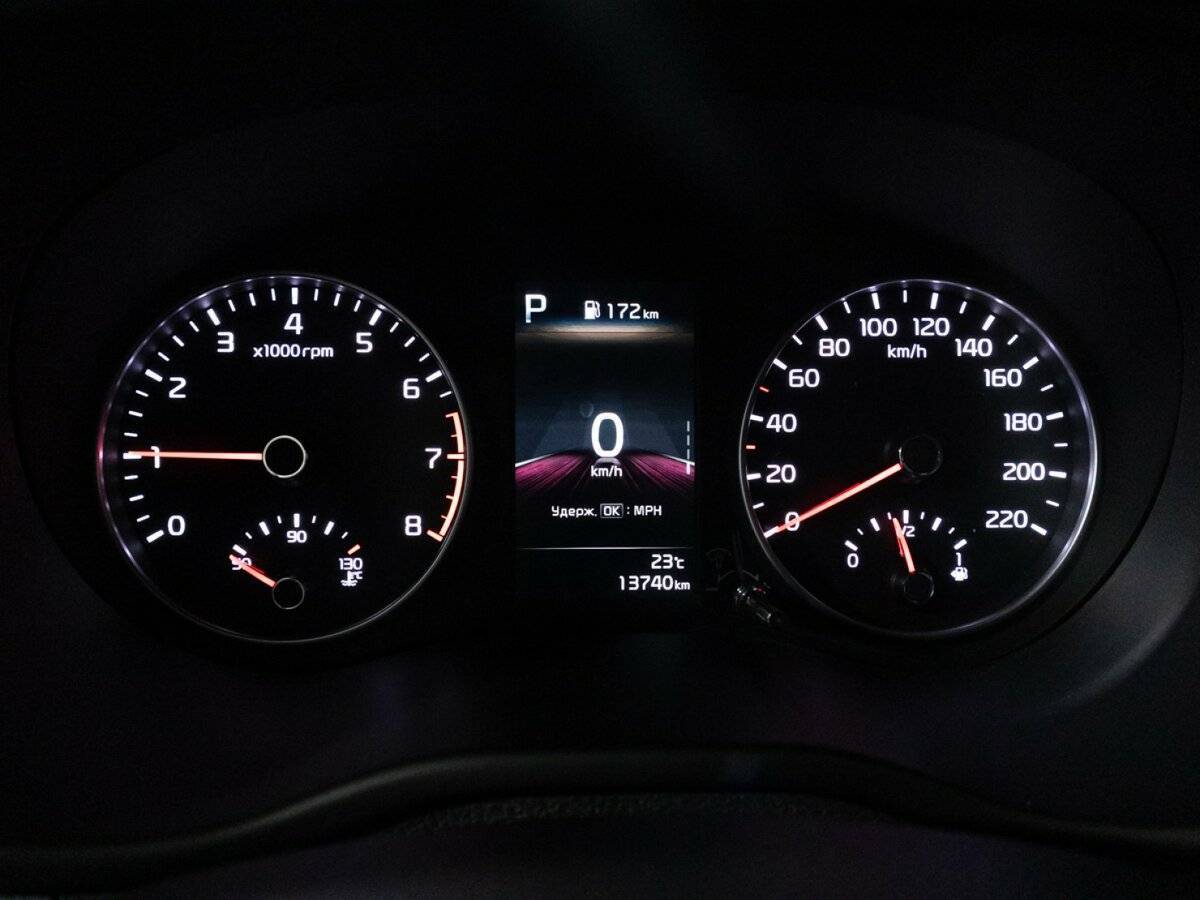 Kia Picanto 2022 года с пробегом. Фото: #11