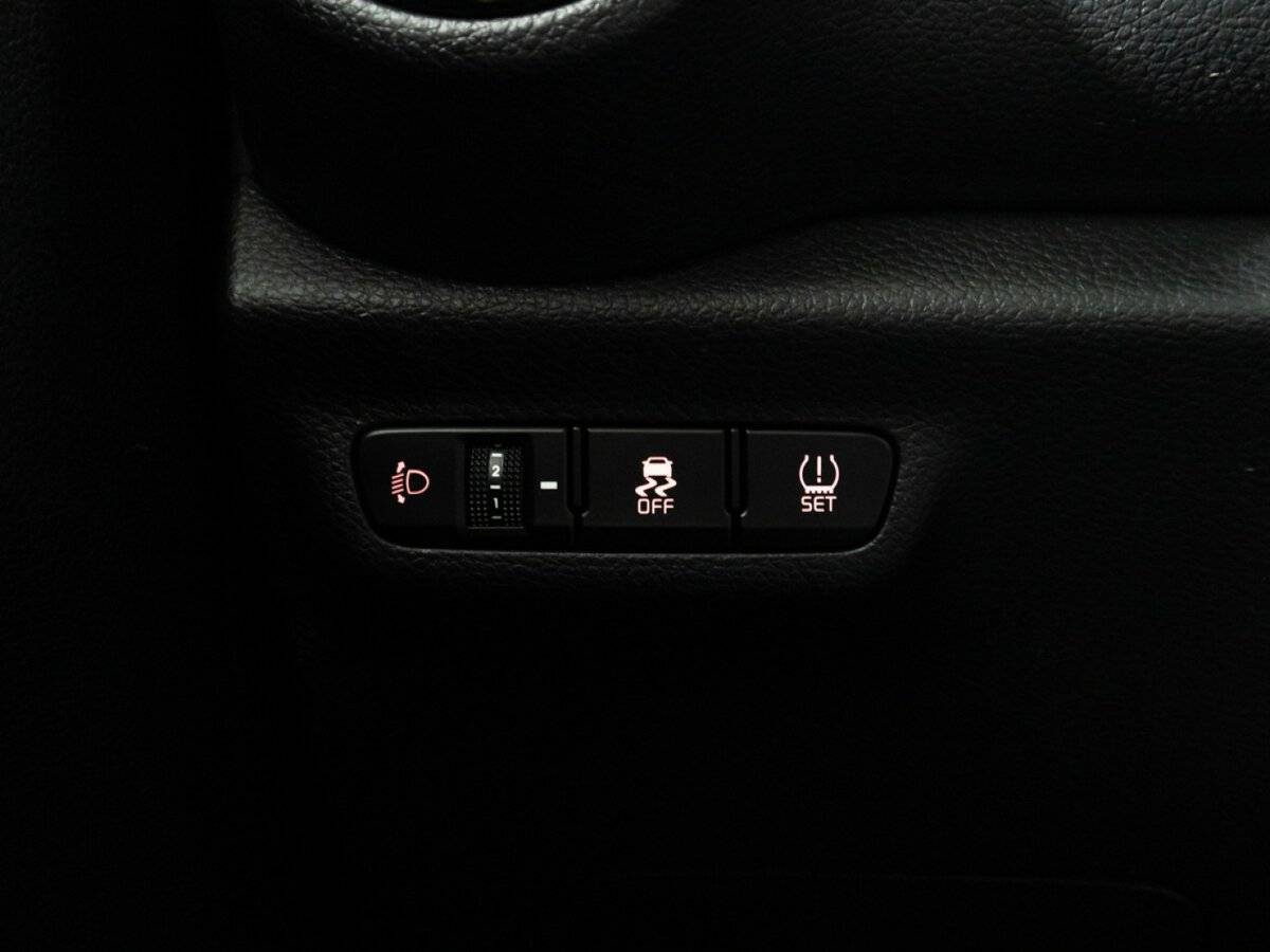 Kia Picanto 2022 года с пробегом. Фото: #19