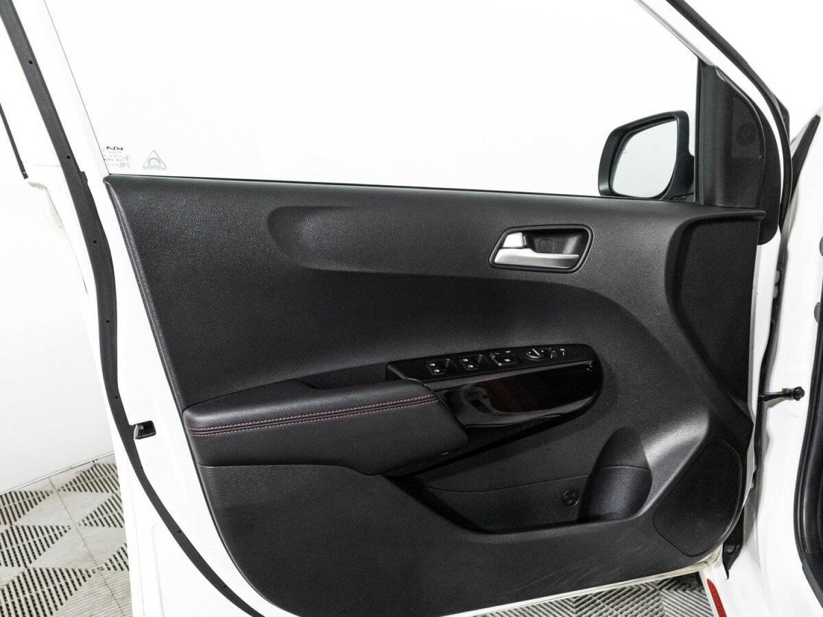 Kia Picanto 2022 года с пробегом. Фото: #24