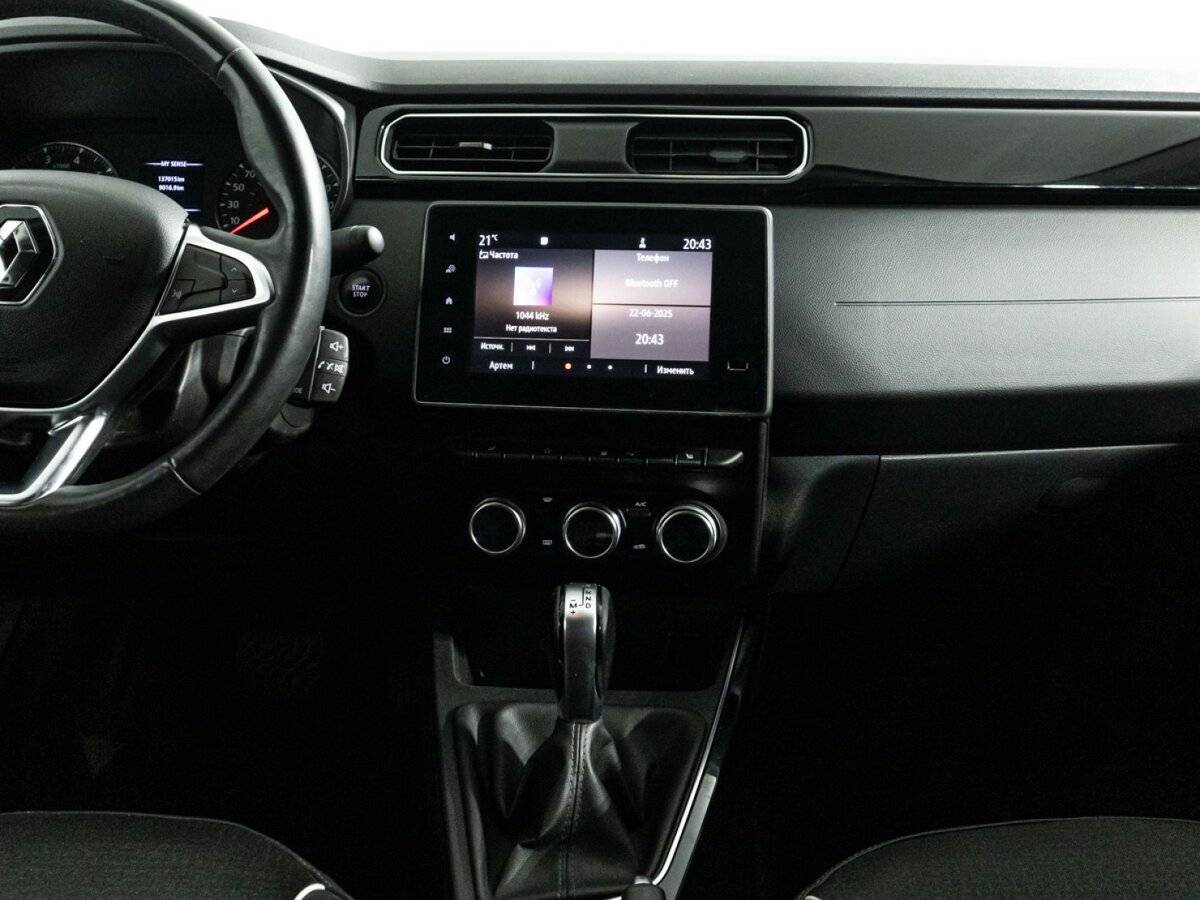 Renault Arkana 2019 года с пробегом. Фото: #13