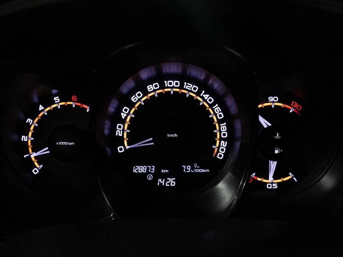 Lada (ВАЗ) Vesta 2019 года с пробегом. Фото: #11