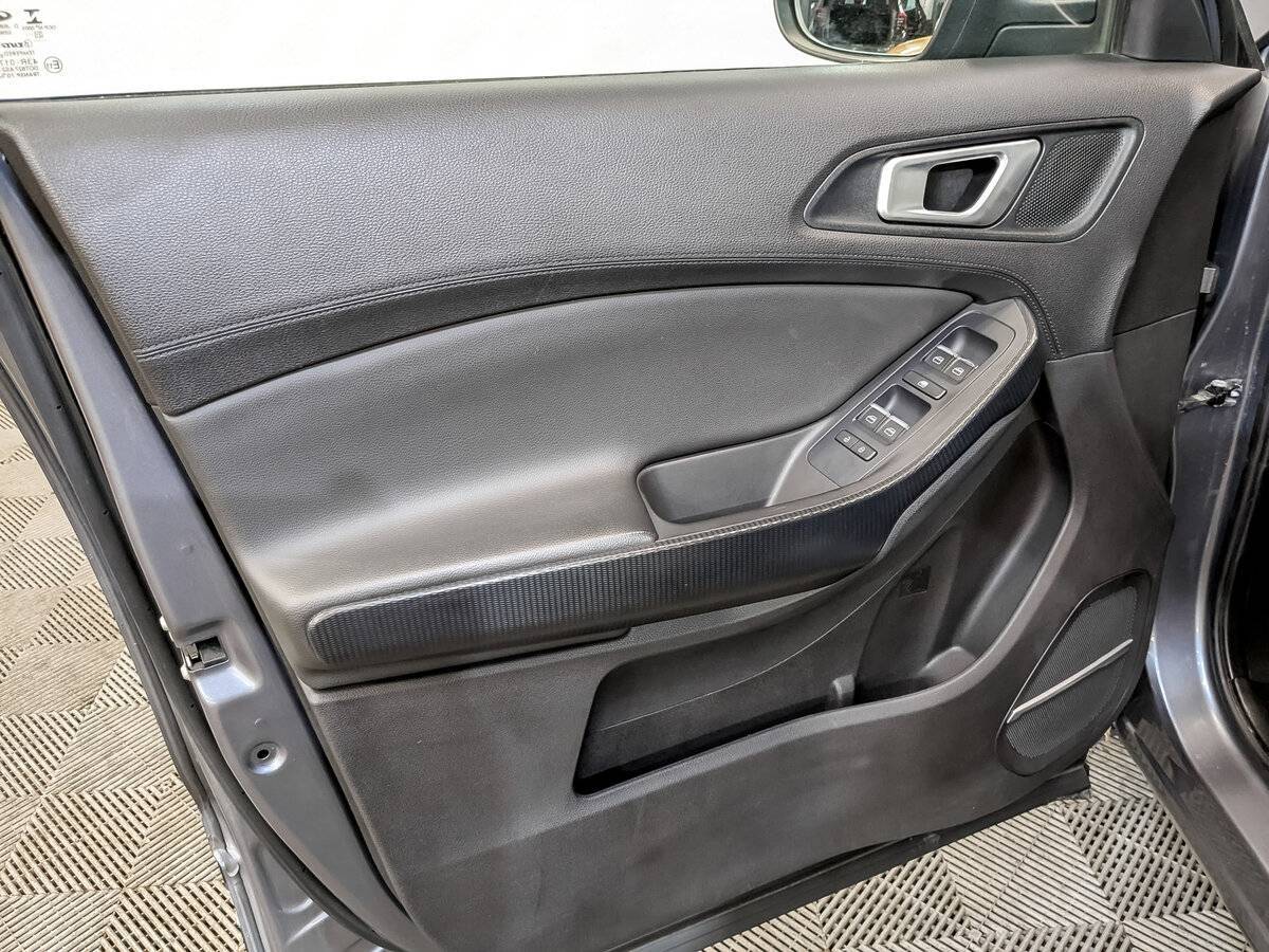 Chery Tiggo 4 2021 года с пробегом. Фото: #18