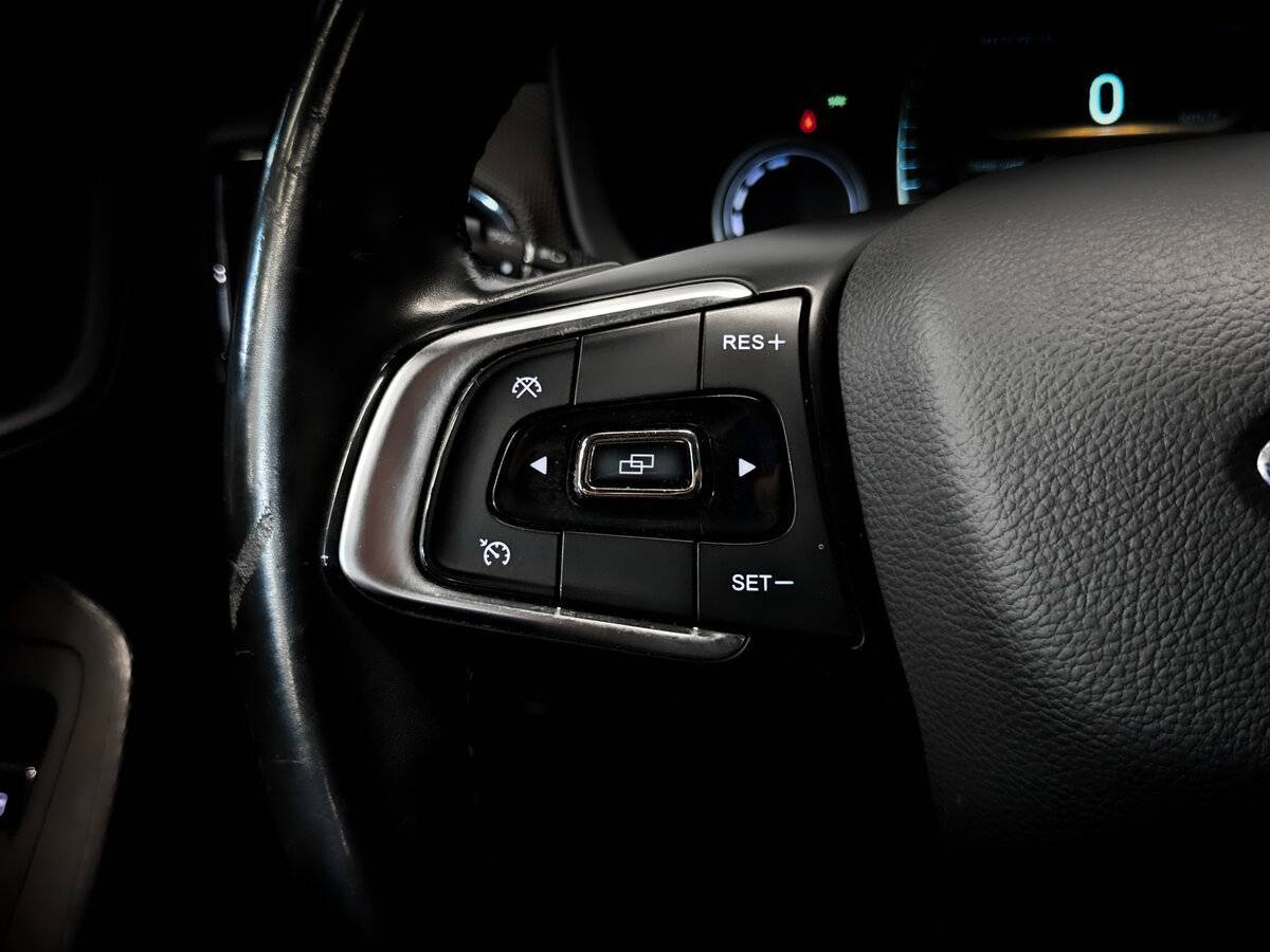 Chery Tiggo 4 2021 года с пробегом. Фото: #25