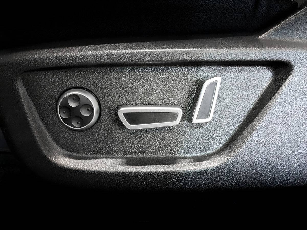 Chery Tiggo 4 2021 года с пробегом. Фото: #20