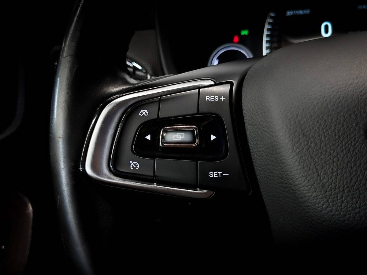 Chery Tiggo 4 2021 года с пробегом. Фото: #25