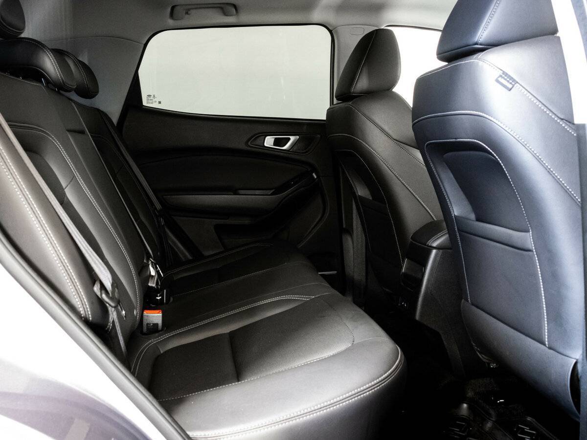 Chery Tiggo 4 2022 года с пробегом. Фото: #15