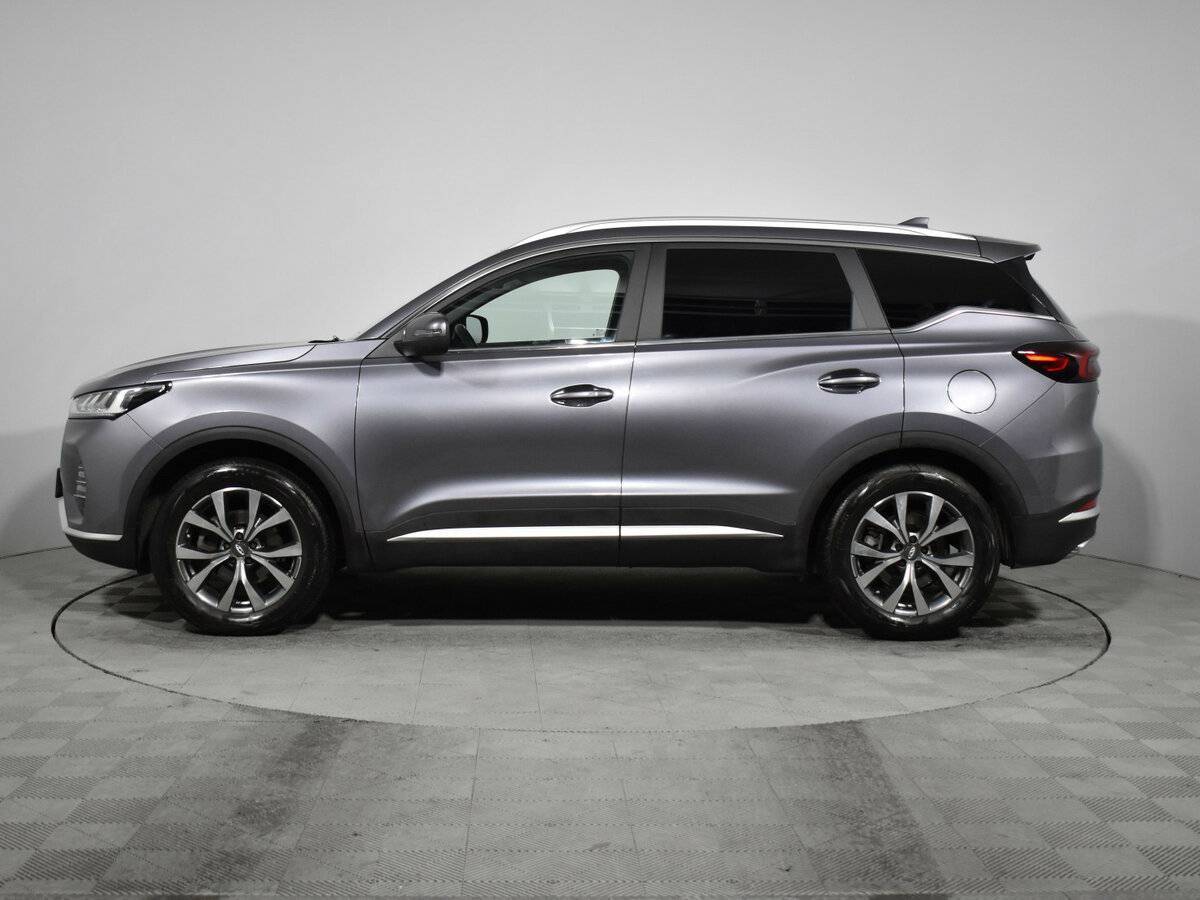 Chery Tiggo 7 Pro 2022 года с пробегом. Фото: #7