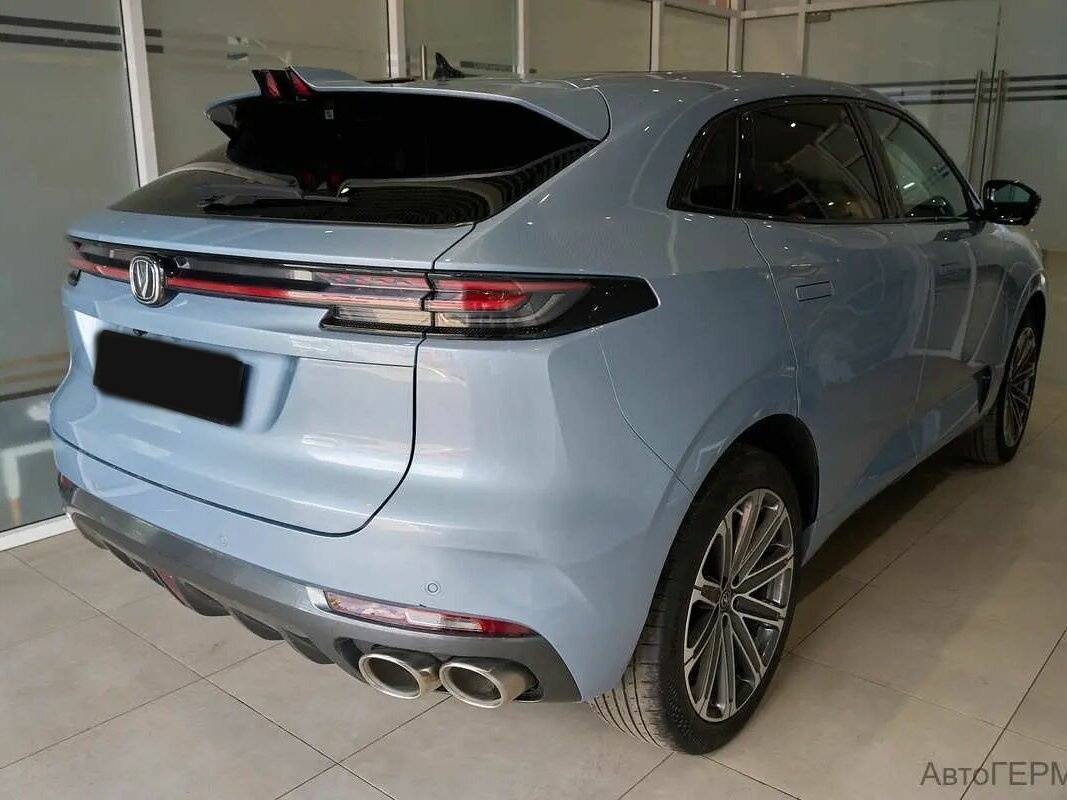 Changan UNI-K 2022 года с пробегом. Фото: #3