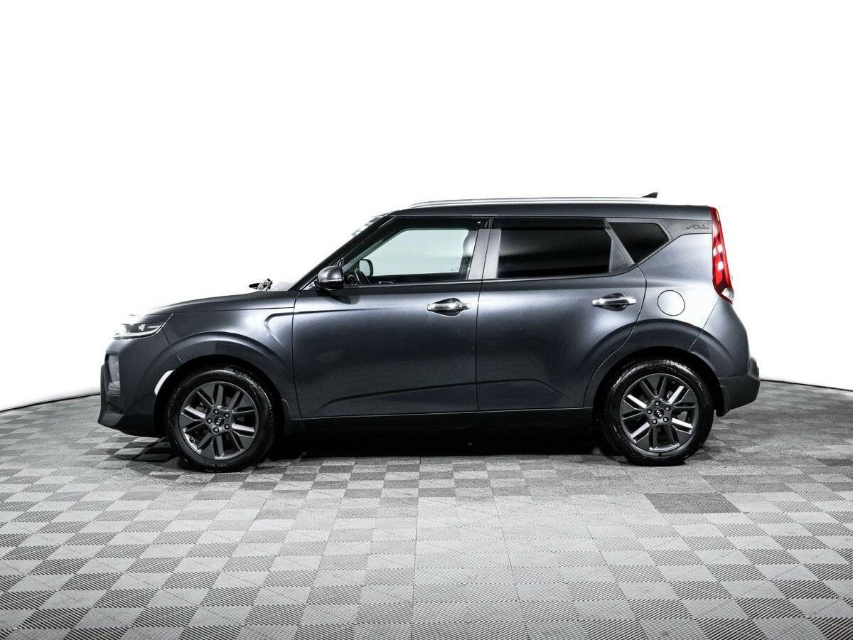 Kia Soul 2019 года с пробегом. Фото: #7