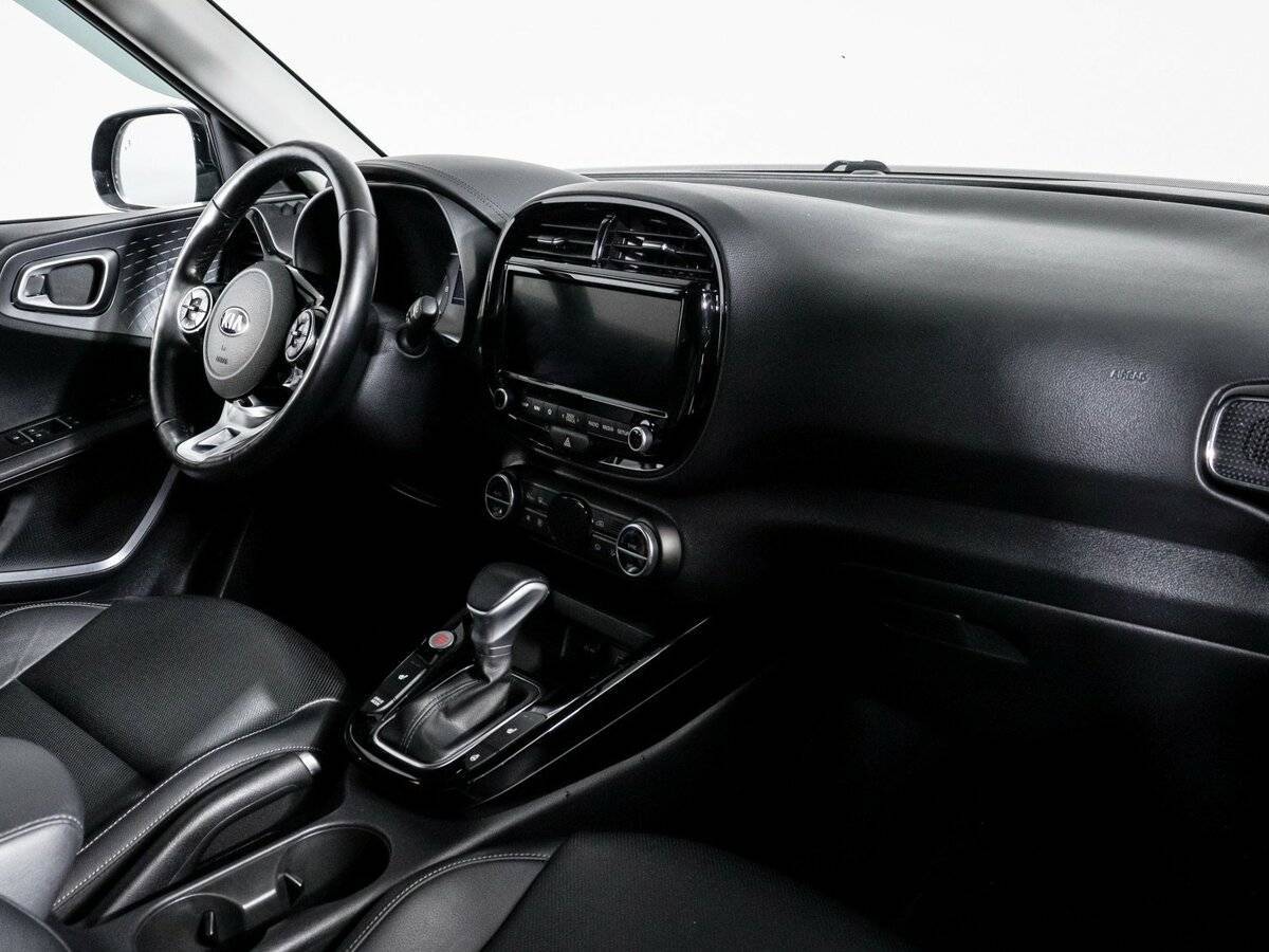Kia Soul 2019 года с пробегом. Фото: #8